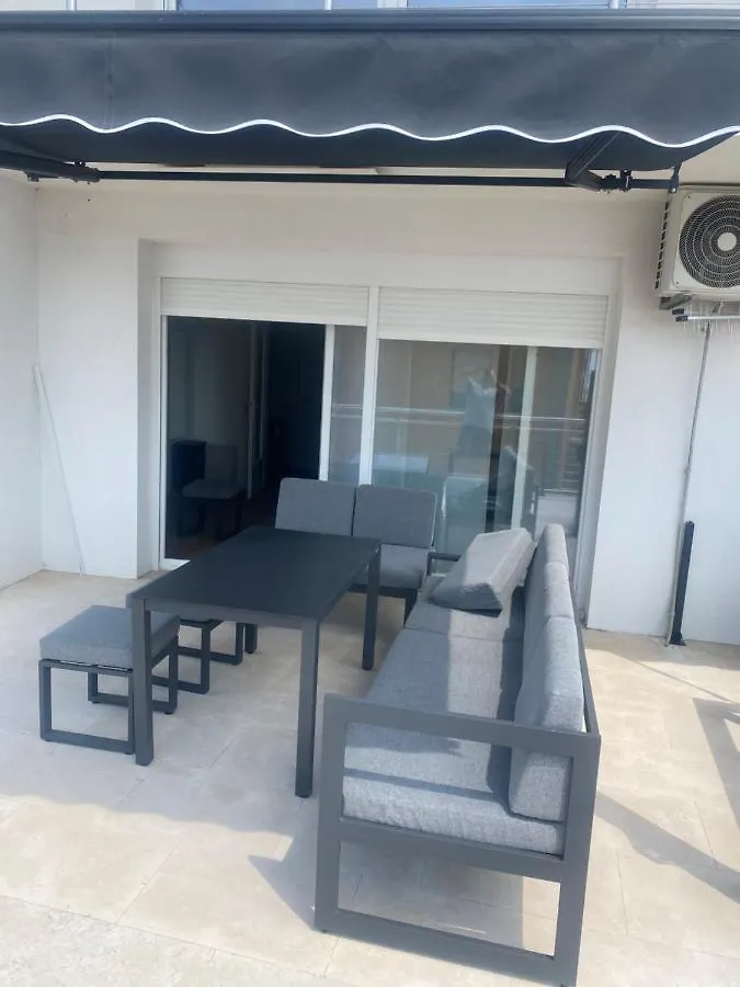 Radovanovic Matulji Apartment